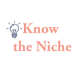 Know the Niche online local SEO business logo